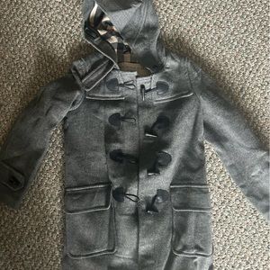 Burberry Brit wool coat